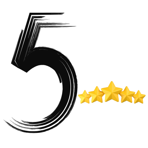 5‑Star logo