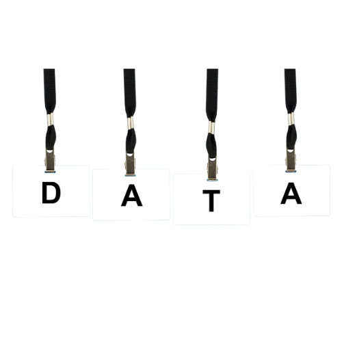 Business data illustration